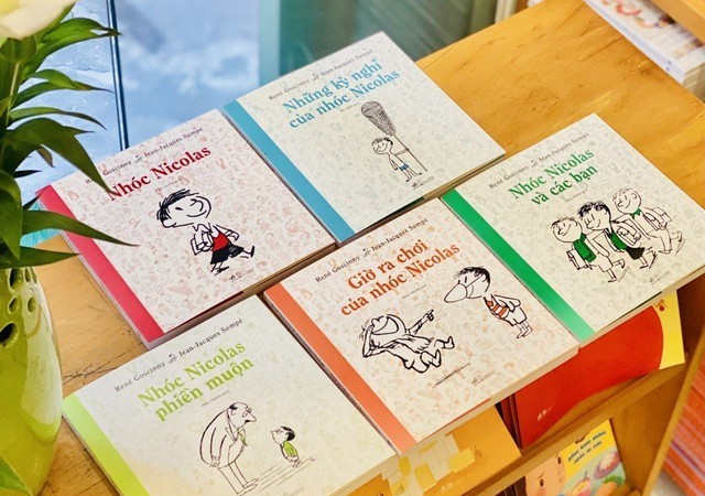 Ngày Sách và Văn hóa đọc Việt Nam diễn ra từ 15/4/2024