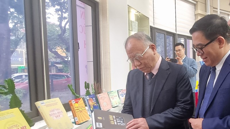 Lan tỏa, phát triển phong trào đọc sách