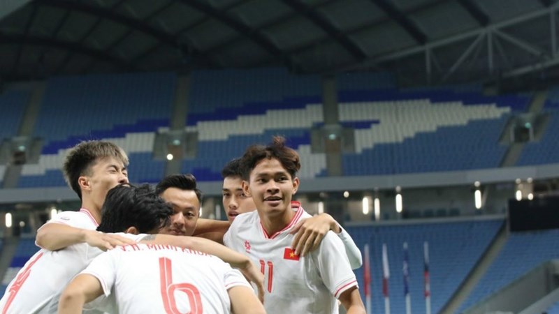 2 bàn thắng của Việt Nam lọt top 10 bàn thắng đẹp nhất  vòng bảng giải U23 châu Á