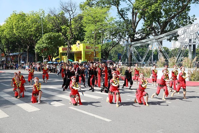 Festival Thu Hà Nội lần 2 diễn ra vào tháng 9 năm 2024