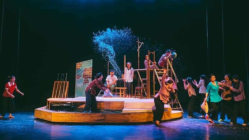 20 đơn vị tham gia Liên hoan Kịch nói toàn quốc - 2024