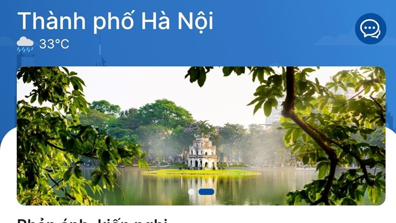 Hà Nội sẽ ra mắt ứng dụng Công dân Thủ đô số (iHanoi) vào ngày 28/6