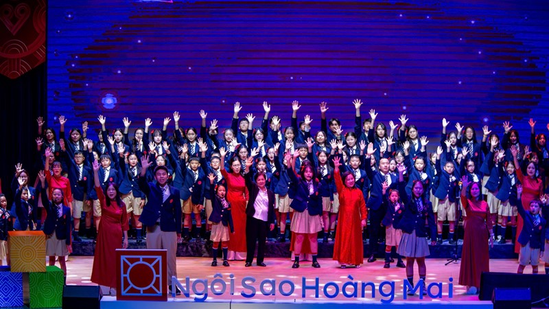 Ngôi Sao Hoàng Mai - Diện mạo mới và tầm cao mới
