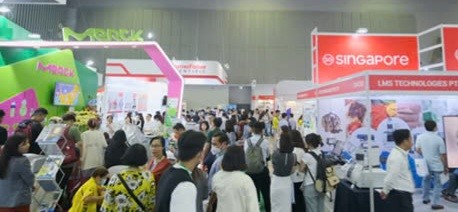 Analytica Vietnam - Triển lãm hấp dẫn về công nghệ phòng thí nghiệm, phân tích và công nghệ sinh học