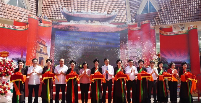 Không gian văn hóa, du dịch Bắc Ninh trong lòng Hà Nội