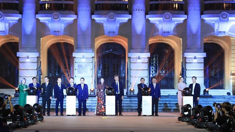 Hơn 100 hoạt động đang chờ đón du khách tại Lễ hội Thiết kế sáng tạo Hà Nội năm 2024