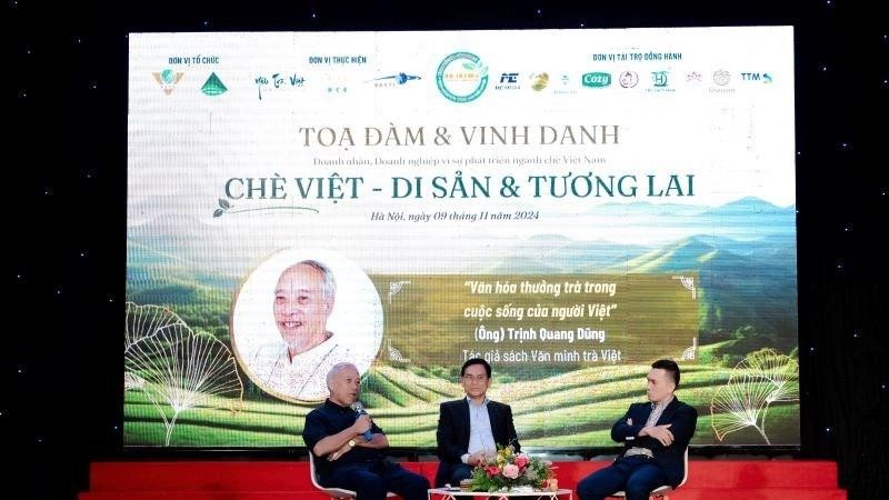 Chè Việt - Di sản và tương lai