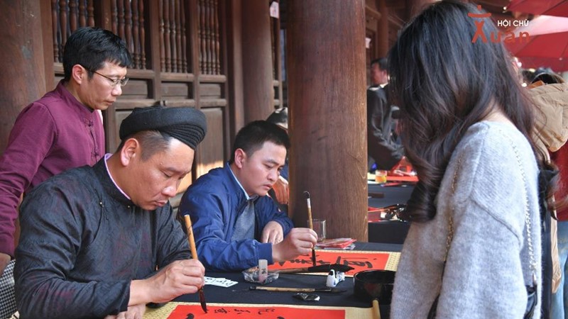 Nhiều điểm đến thú vị ở Thủ đô dịp Tết Nguyên đán