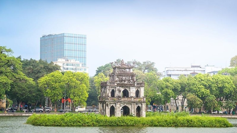 Khách quốc tế đến Hà Nội tăng gần 30% trong tháng 2