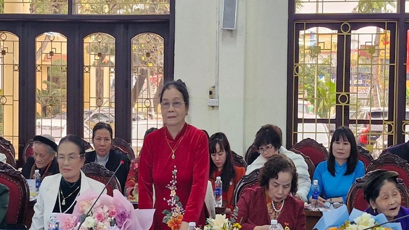 Phát huy truyền thống “Ba đảm đang” xây dựng Thủ đô ngày càng văn minh - hiện đại