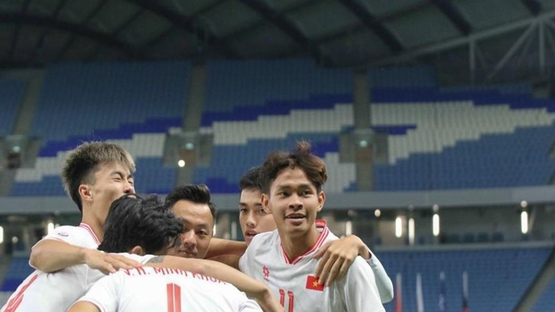 Vòng loại U23 châu Á 2026 diễn ra từ 1-9/9