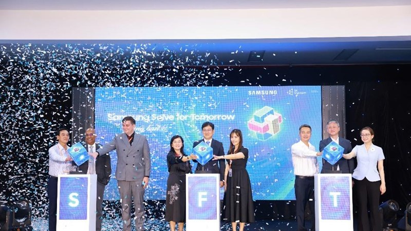 Phát động cuộc thi Solve for Tomorrow năm 2025 