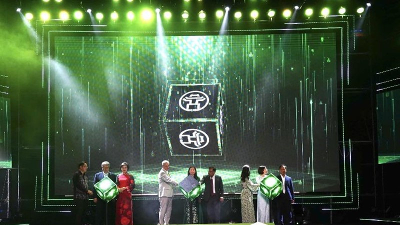 “Trải nghiệm Hà Nội 2025” tại Khu di sản Hoàng thành Thăng Long