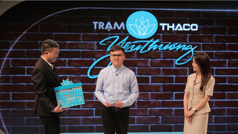 Ánh sáng tri thức từ nghị lực và đam mê của cậu học trò khiếm thị