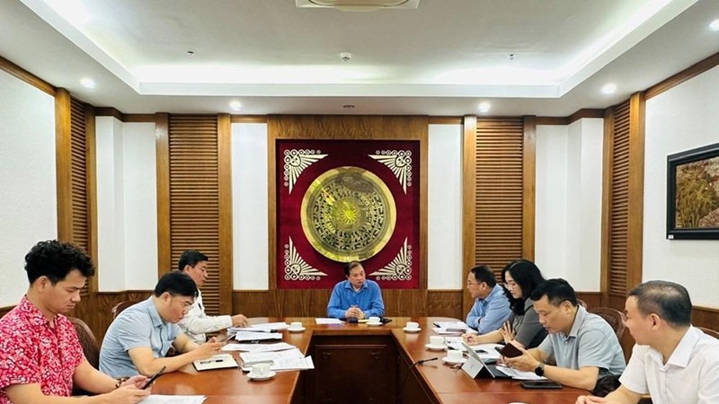 Bảo đảm triển lãm thành tựu kinh tế-xã hội nhân kỷ niệm 80 năm ngày Quốc khánh