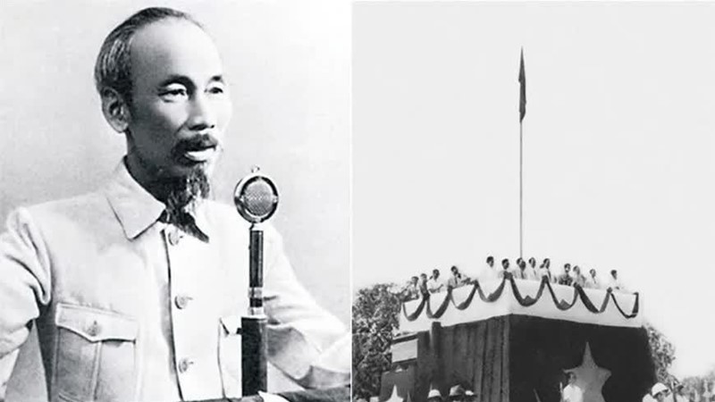 Triển lãm “Mùa thu độc lập và Khát vọng phồn vinh” diễn ra từ ngày 12/8