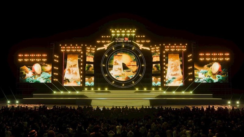 Ngày 17/8 sẽ diễn ra concert quốc gia “Tự hào là người Việt Nam“