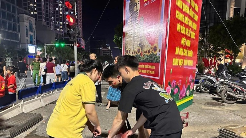 Xây dựng hình ảnh thanh lịch, văn minh cho Thủ đô trong ngày hội non sông