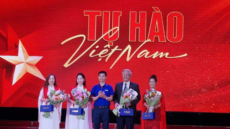 “Tự hào Việt Nam” – Lan tỏa tinh thần 2/9 bất diệt 