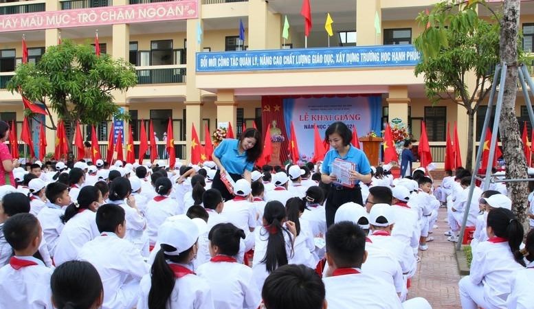 Hơn 20 triệu học sinh, sinh viên cả nước được hỗ trợ tăng 50% mức đóng BHYT