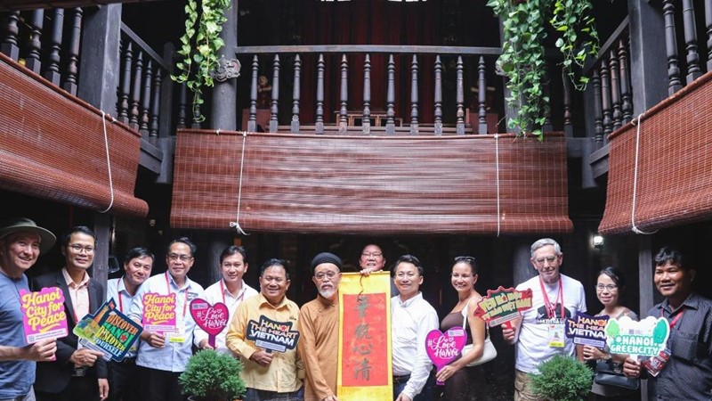Hà Nội khẳng định chất lượng dịch vụ du lịch của Thủ đô