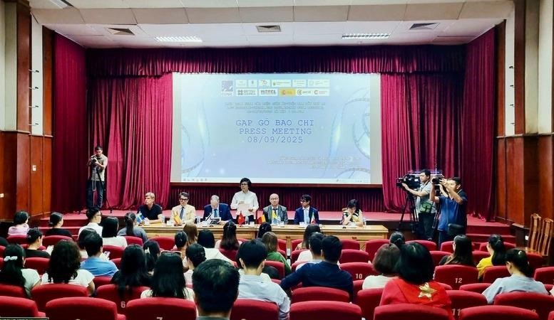 Khám phá bản sắc văn hóa toàn cầu qua Liên hoan phim tài liệu châu Âu - Việt Nam 2025