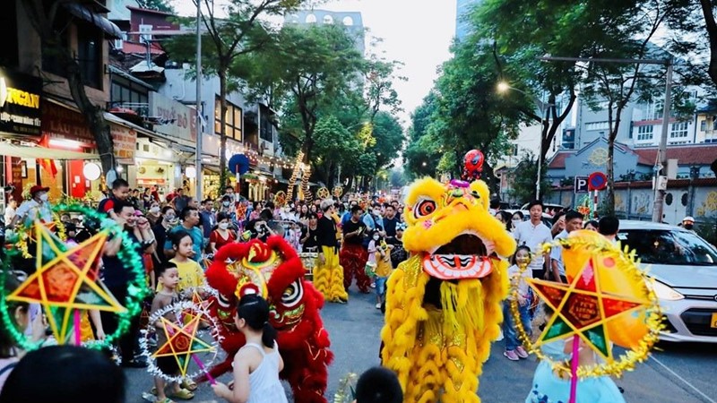“Lễ hội Trung thu – 2025” sẽ diễn ra tại Trung tâm triển lãm VHNT ở Hà Nội từ ngày 2/10