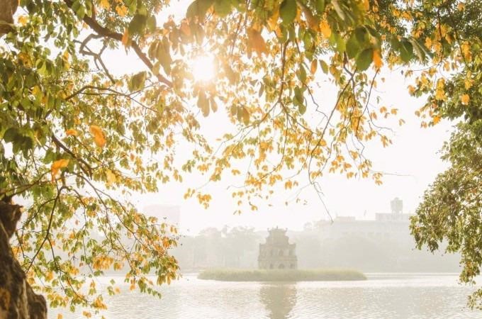  Hà Nội lọt top 5 điểm đến mùa thu đẹp nhất châu Á