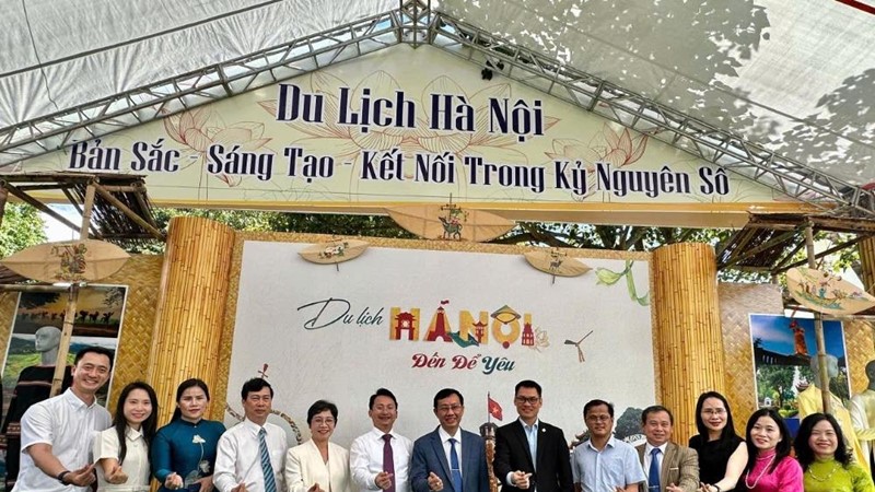 Hà Nội kết nối du lịch liên vùng với các tỉnh khu vực miền Trung - Tây Nguyên
