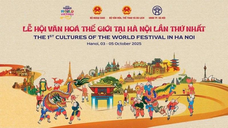 Sắp diễn ra “Ngày Văn hóa Thế giới tại Hà Nội“