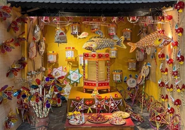 Vui Tết Trung thu tại Hoàng Thành Thăng Long 