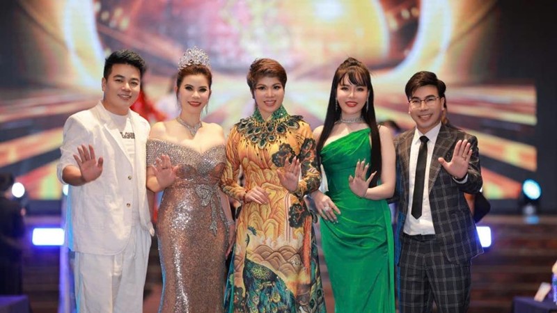 Hoa hậu Diễm Giang lan tỏa giá trị nhân văn 
