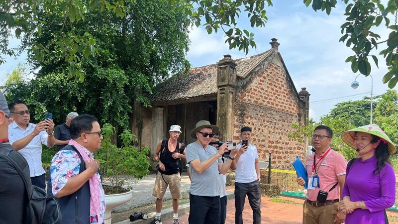 Du lịch Hà Nội đón 4,17 triệu lượt khách trong tháng 9, tăng trưởng 98% cùng kỳ năm trước