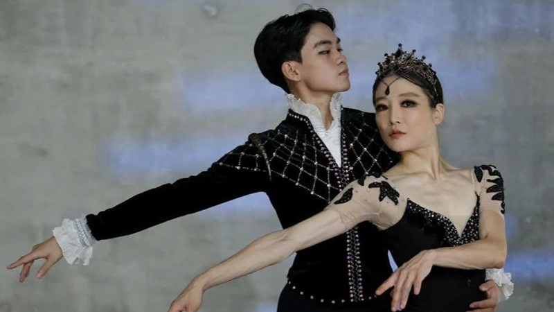 Lần đầu công diễn trọn vẹn vũ kịch “Hồ Thiên Nga” tại Việt Nam