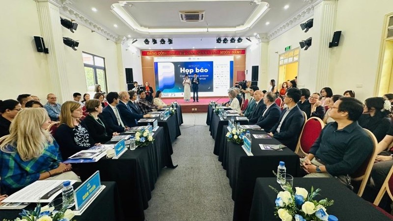 Khởi động Photo Hanoi’25 - Biennale nhiếp ảnh quốc tế tại Hà Nội từ 1/11/2025