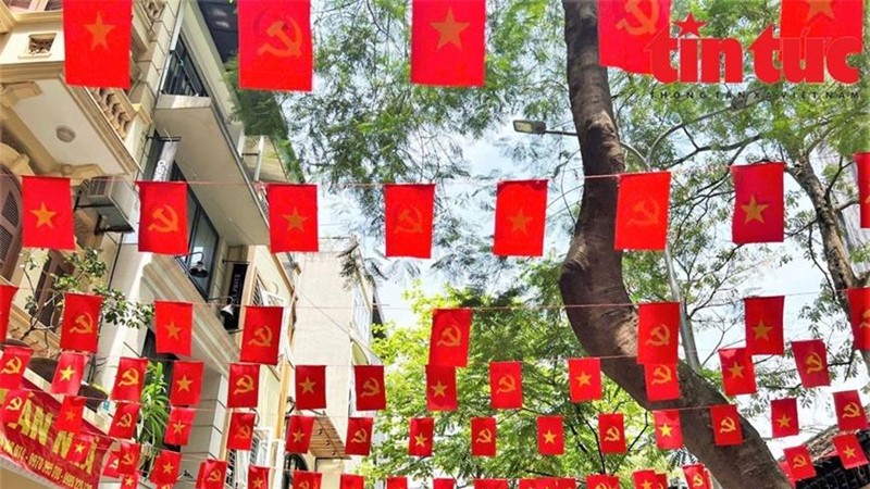 Đại hội XIV của Đảng sẽ tiếp tục khơi dậy tinh thần đoàn kết toàn dân, phát huy trí tuệ, khát vọng Việt Nam