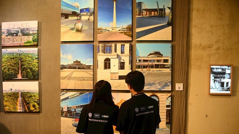 Photo Hanoi ’25 - Nghệ thuật cho công chúng