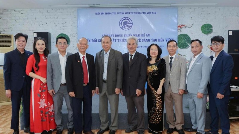 Chuyển đổi số và phát triển kinh tế sáng tạo bền vững: Hành trình thay đổi tư duy sáng tạo