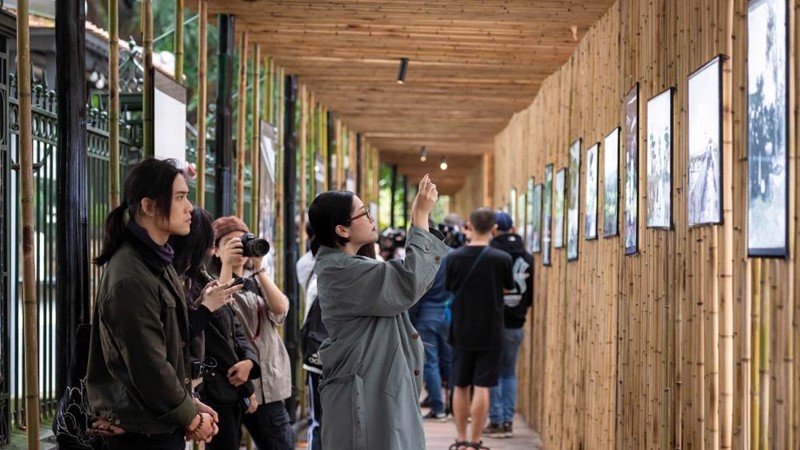  Tái hiện không gian Khoa thi Hương cuối thế kỷ XIX