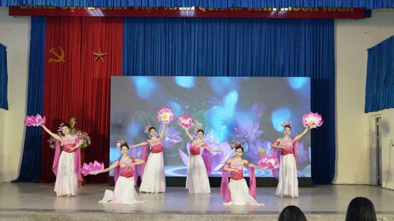 Cần tăng cường công tác đào tạo, bồi dưỡng, rèn luyện, thử thách đội ngũ đảng viên trẻ 