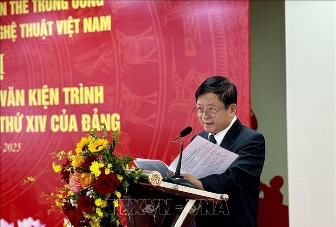 Văn hóa là nguồn lực nội sinh quan trọng trong sự nghiệp xây dựng và bảo vệ Tổ quốc