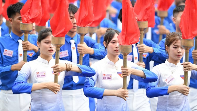 Cần tăng cường công tác đào tạo, bồi dưỡng, rèn luyện, thử thách đội ngũ đảng viên trẻ 
