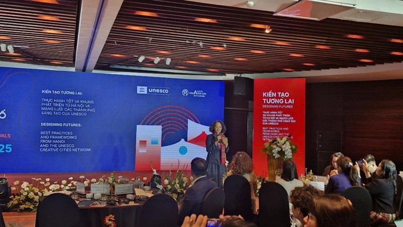 Hà Nội thúc đẩy Lễ hội trong thành phố sáng tạo