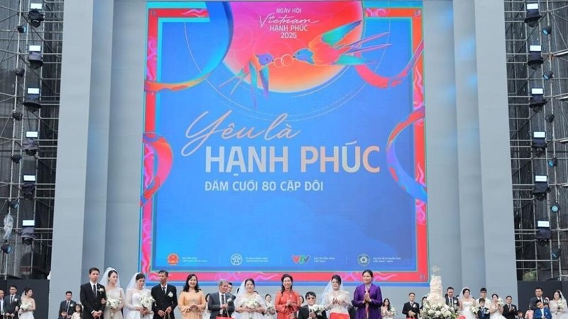 Lần đầu tiên Vietnam Happy Fest kể câu chuyện trọn vẹn về “hạnh phúc của người Việt"