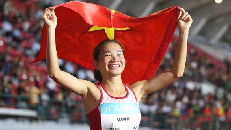 SEA Games 33: Điền kinh và wushu tiếp tục tỏa sáng