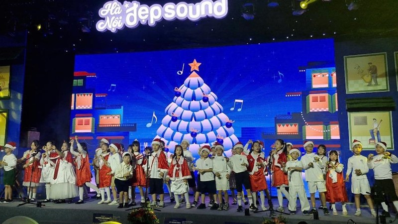  “Hà Nội Đẹp Sound” - Trải nghiệm mới cho người dân và du khách 