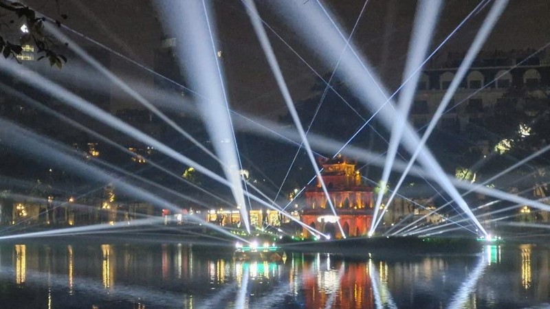 Chuỗi chương trình nghệ thuật chào năm mới 2026 tại Hà Nội