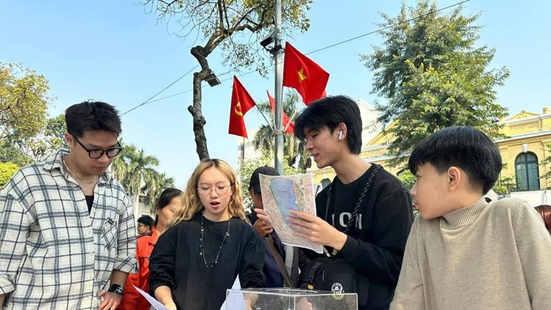  Ấn tượng chương trình “Tụ hội sáng tạo“