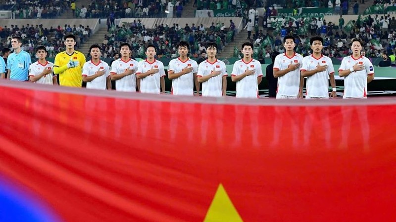 U23 Việt Nam vào tứ kết U23 châu Á 2026: Lịch sử toàn thắng cả ba trận vòng bảng tại một VCK U23 châu Á