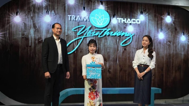 Thắp hi vọng từ gian khó 